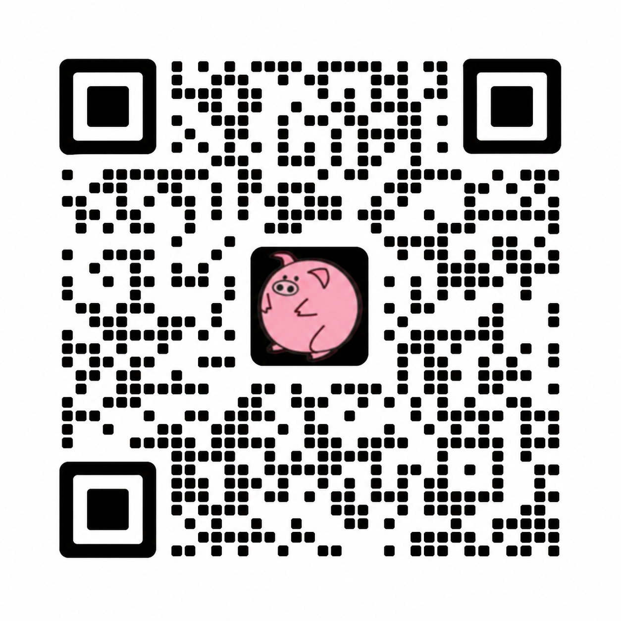 Jackie 的微信二维码，微信号 JackieZhu0823